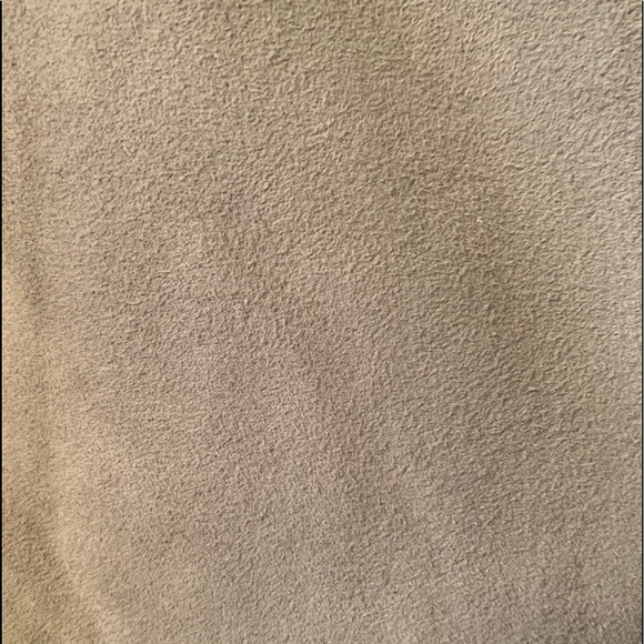 Ralph Lauren Suede Skirt - Picture 6 of 6